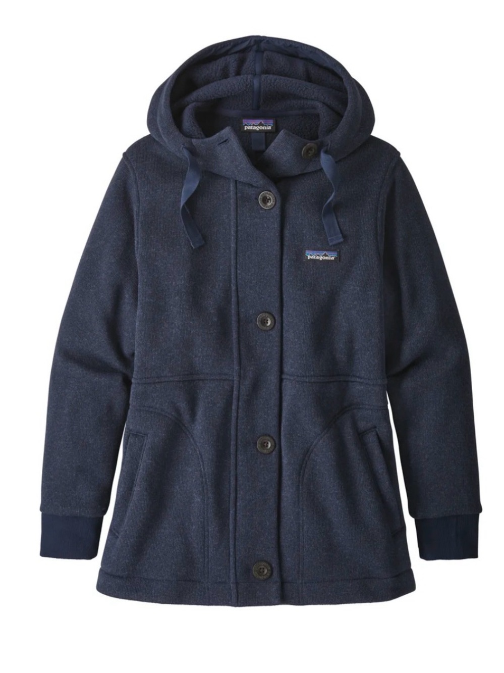 PATAGONIA Better Sweater Jacket Navy